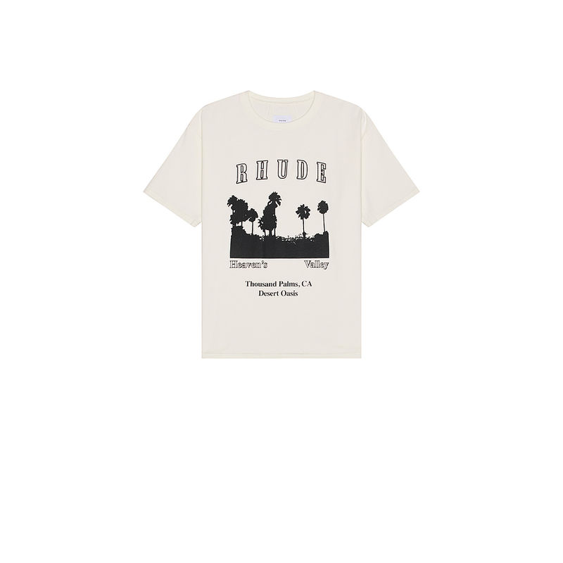 Rhude Thousand Palms Tee (L)