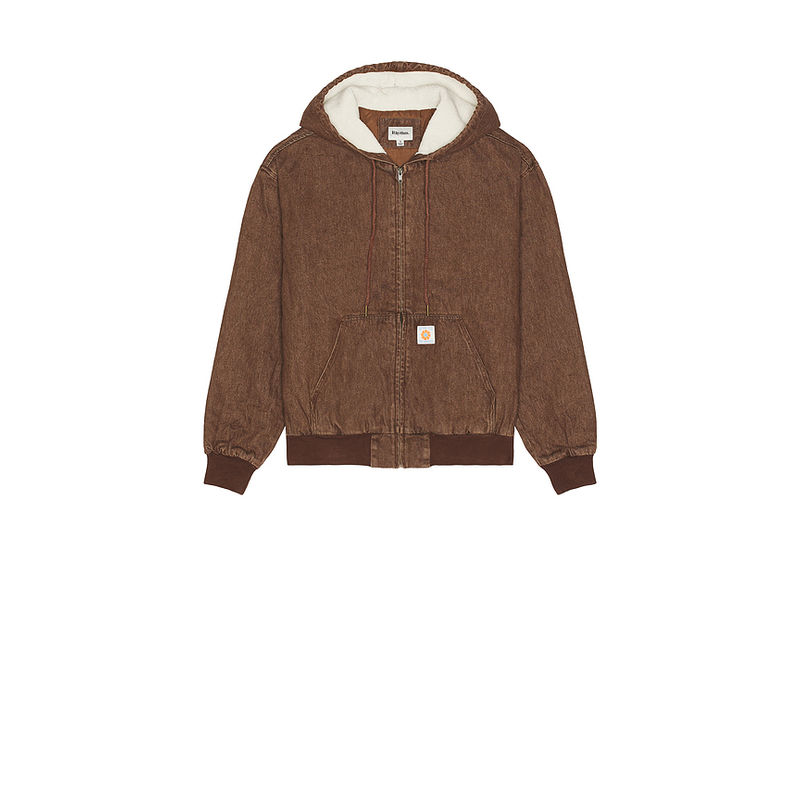 Rhythm Insulated Denim Work Jacket (S)