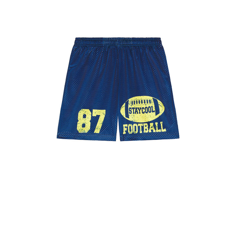Stay Cool Football Short (S)
