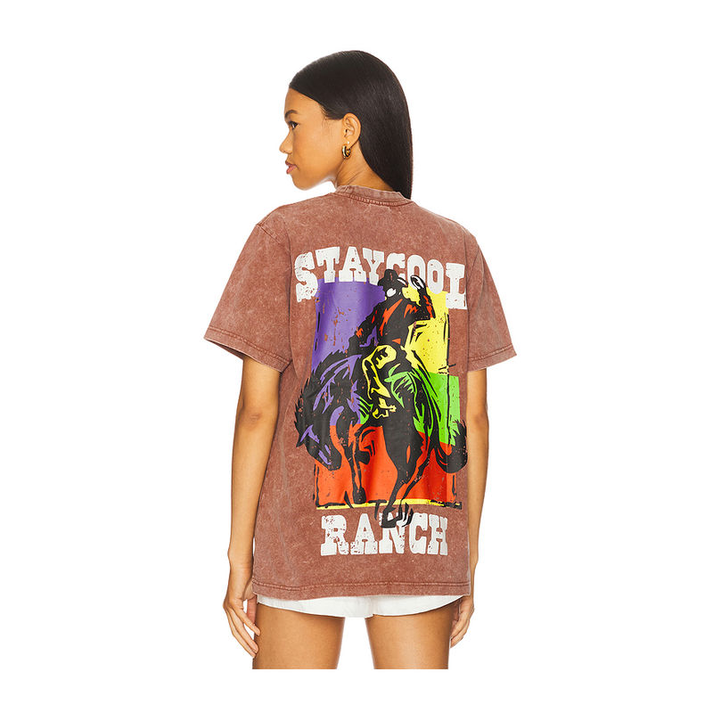 Stay Cool Ranch Pocket T-Shirt (L)