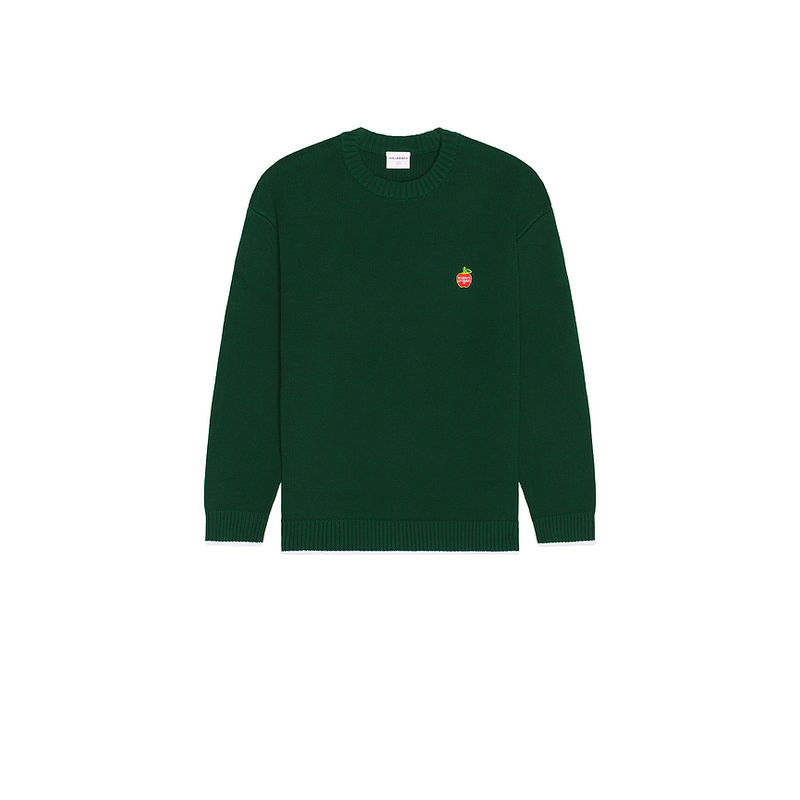 Students Golf Foster Knit Crew Sweater (L)