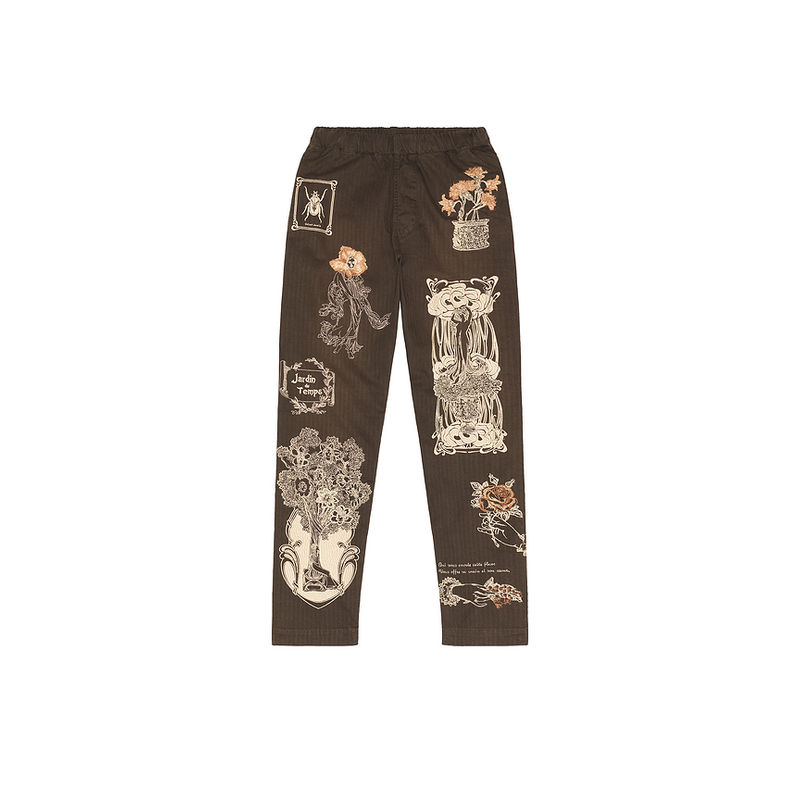 Samuel Zelig Jardin Pant (S)