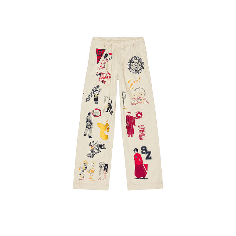 Samuel Zelig Varsity Pant (XL/1X)