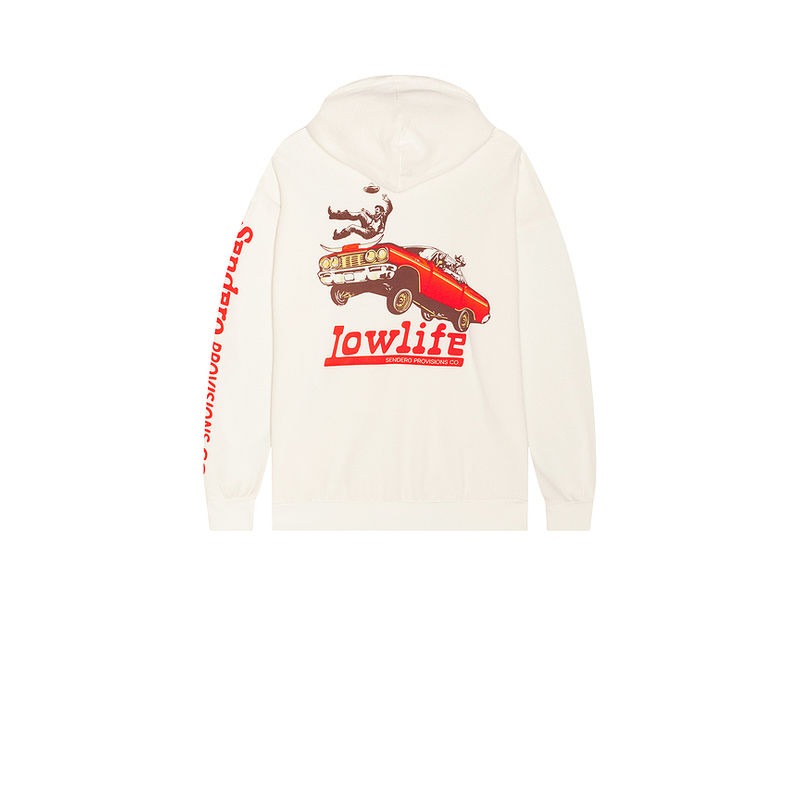 Sendero Provisions Co. Lowlife Hoodie (L)