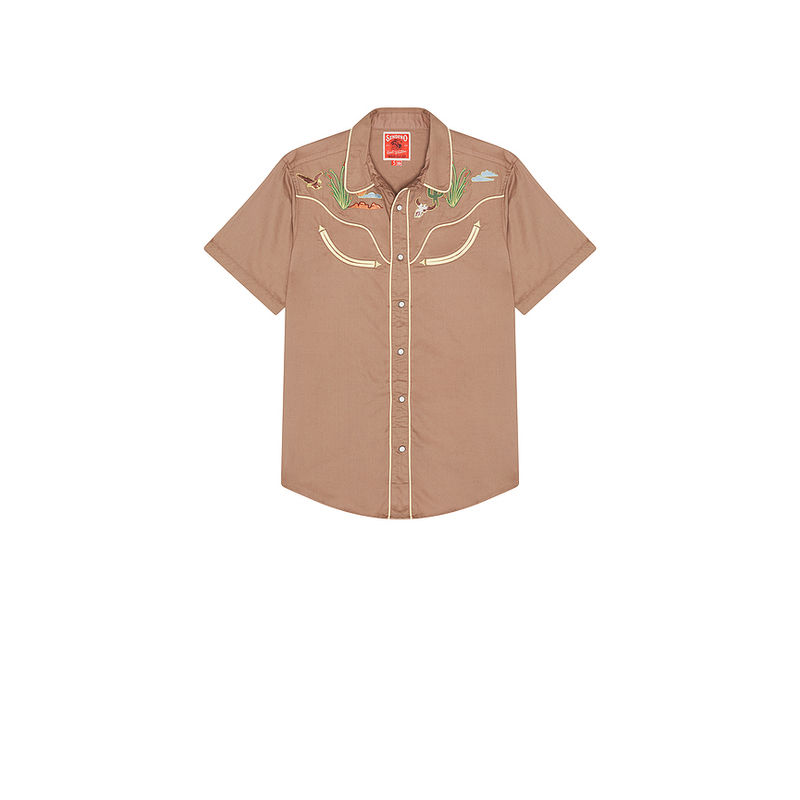 Sendero Provisions Co. The Prescott Shirt (L)
