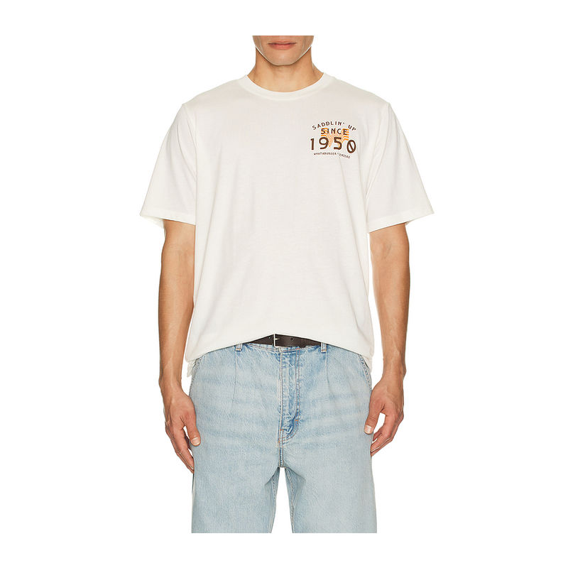 Sendero Provisions Co. x Whataburger Whatarodeo Tee (L)