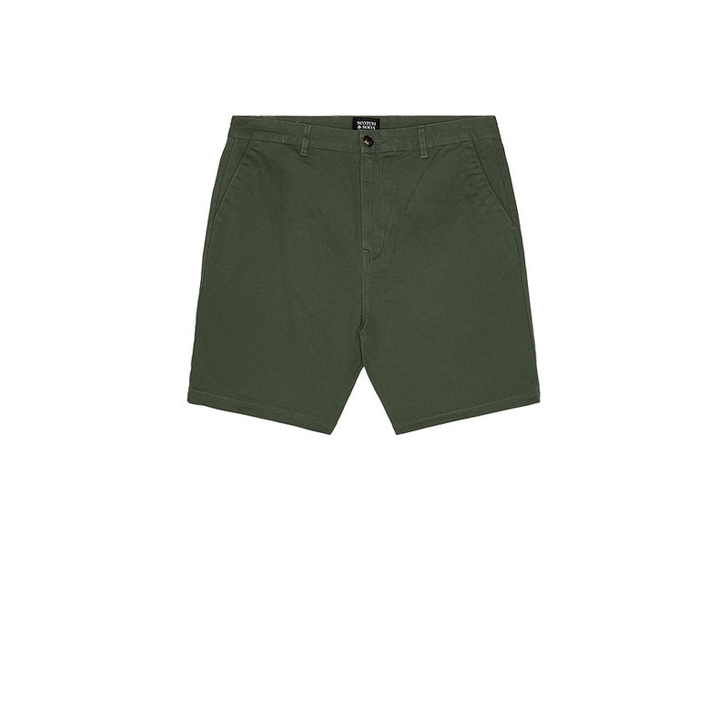 SCOTCH & SODA Stuart Washed Shorts (36)