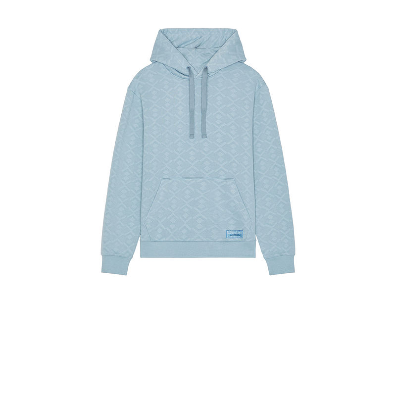 SCOTCH & SODA Jacquard Terry Hoodie (M)