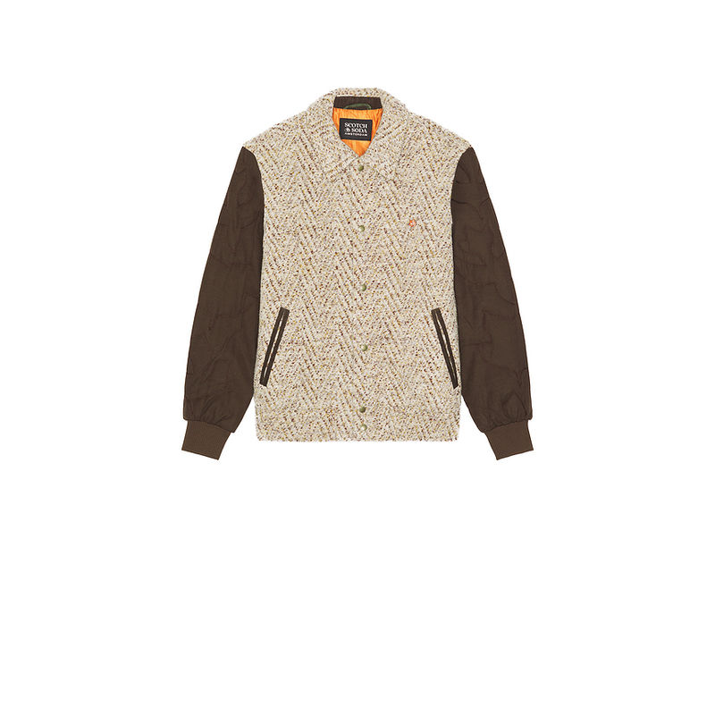 SCOTCH & SODA Varsity Sports Jacket (M)