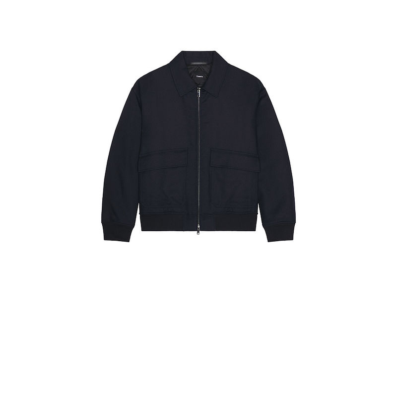 Theory Modern Aviator Jacket (XL/1X)