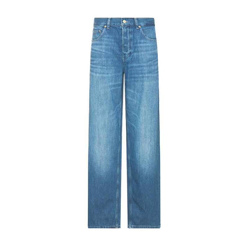 Tommy Jeans Jaimie Relaxed Straight Jeans (30)