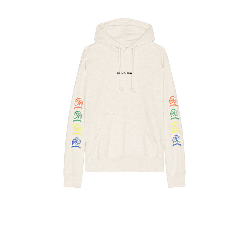 Tommy Jeans Varsity Crest Hoodie (L)