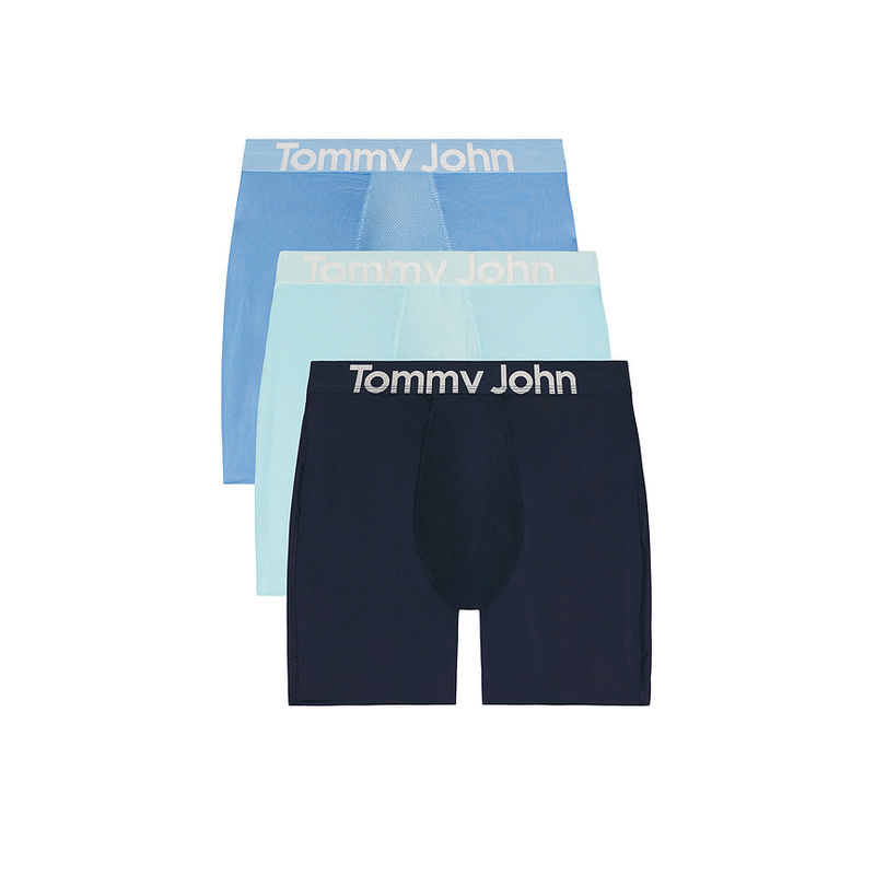 Tommy John 360 Sport Micro 3 Pack 6 Boxer Brief (L)