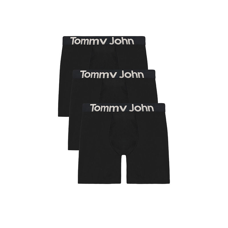 Tommy John 360 Sport Micro 3 Pack 6 Boxer Brief (L)