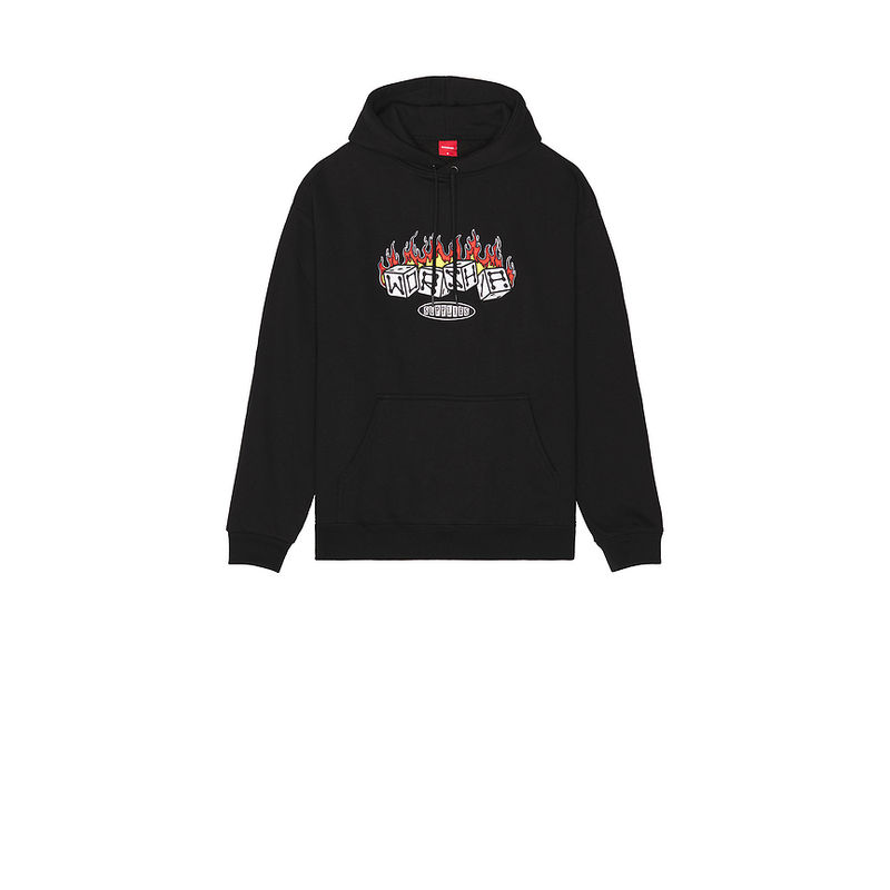 Worship Supplies Snake Eyes Pull Over Hoodie (L)