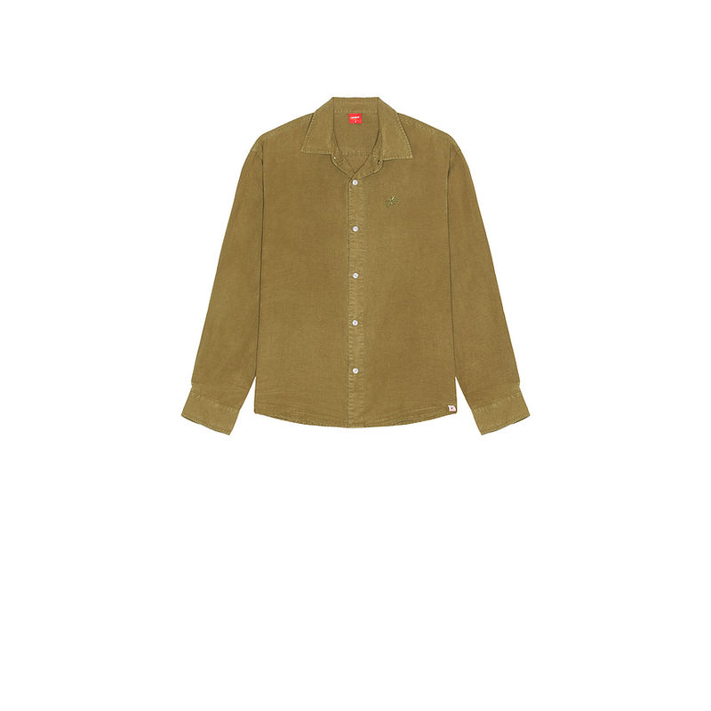 Worship Supplies Linen Long Sleeve Shirt (M)