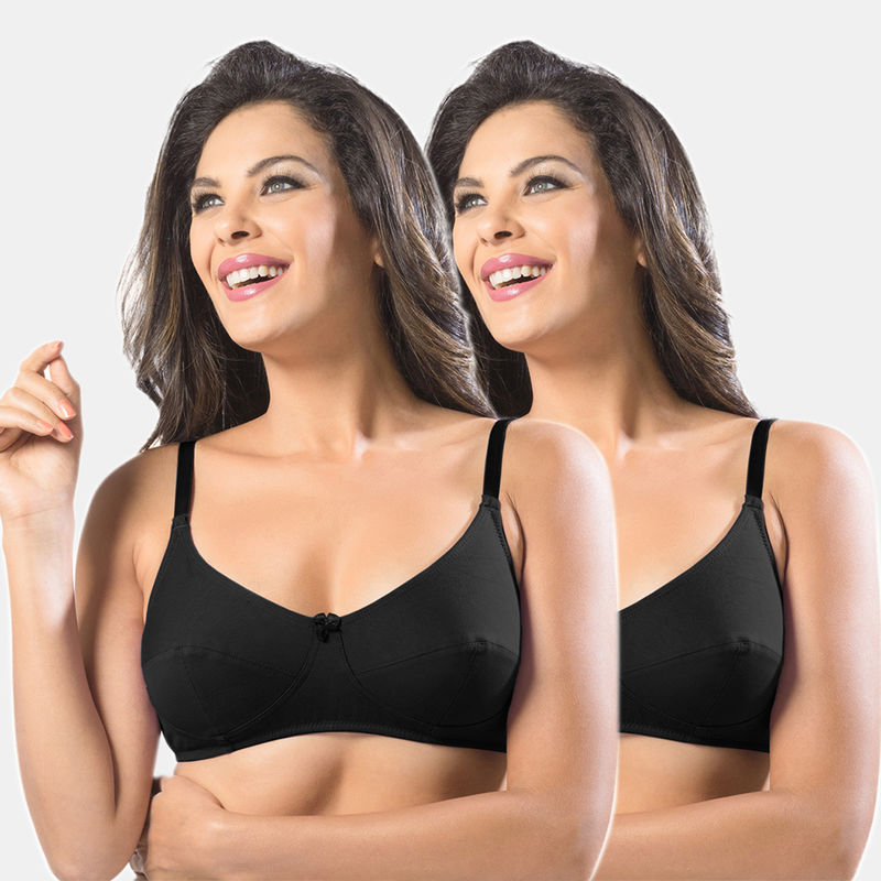 Sonari Afreen Regular Bra - Multi-Color (40B)
