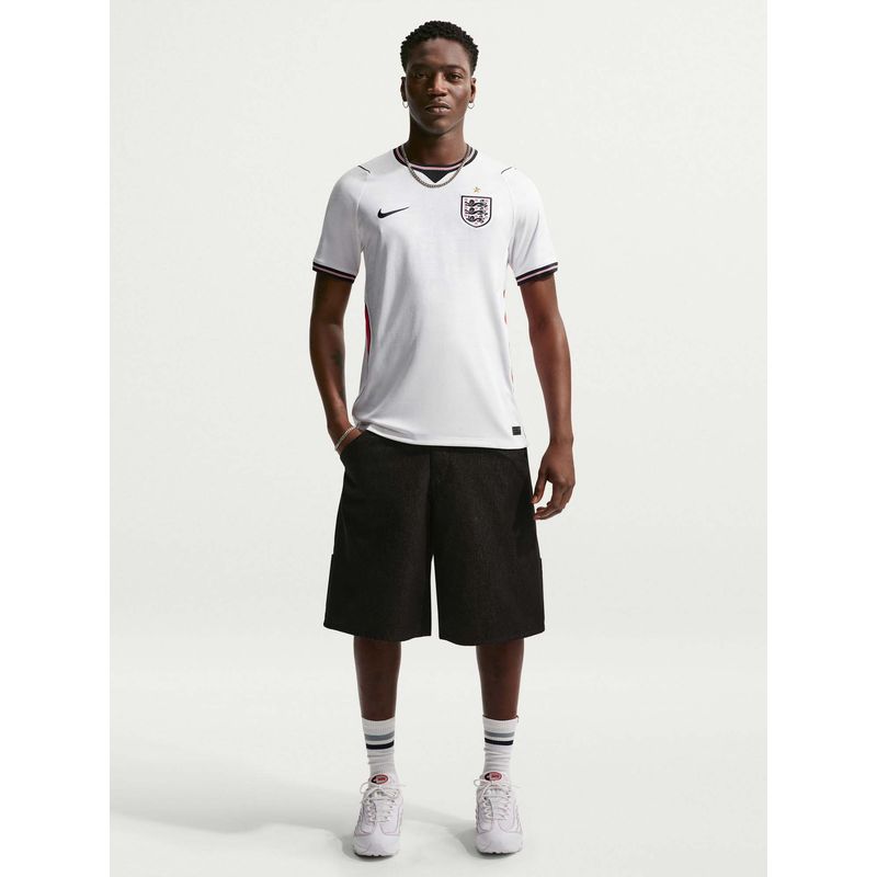 Nike Mens England 2026 Football Replica Jerseys - IB5290-100 - White (S)