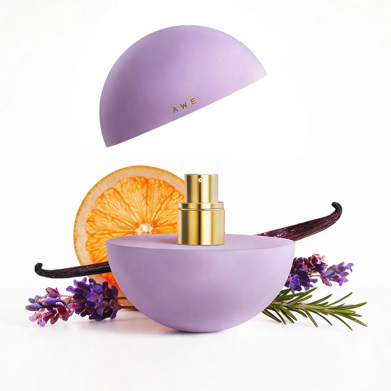 Eze Perfume Awe Long Lasting EDP Perfume for Women - Floral, Aqua