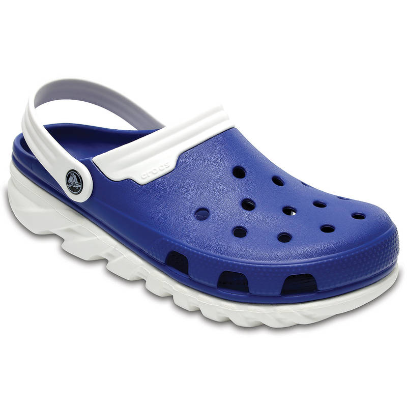 Buy Crocs Duet Blue Unisex Clog - EURO 48-49 Online display picture 1