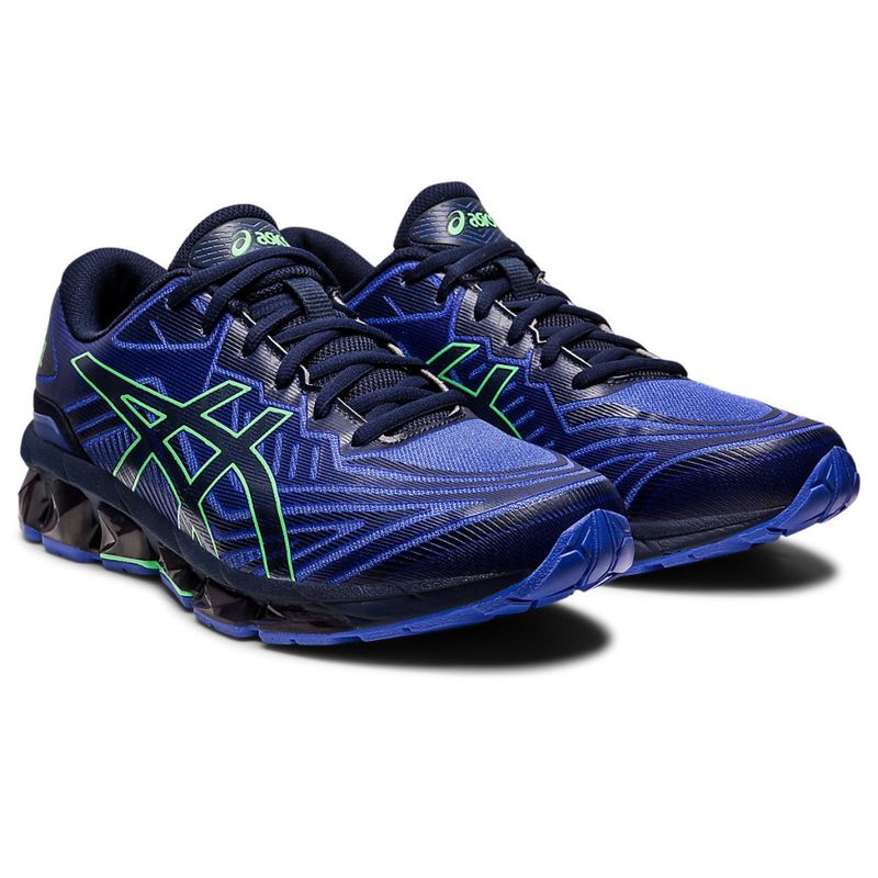 Asics gel 360 on sale bleu