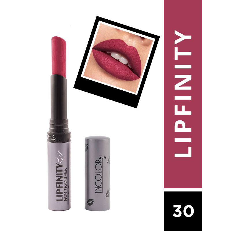 Incolor Lipfinity Lipstick - LF29 Pink