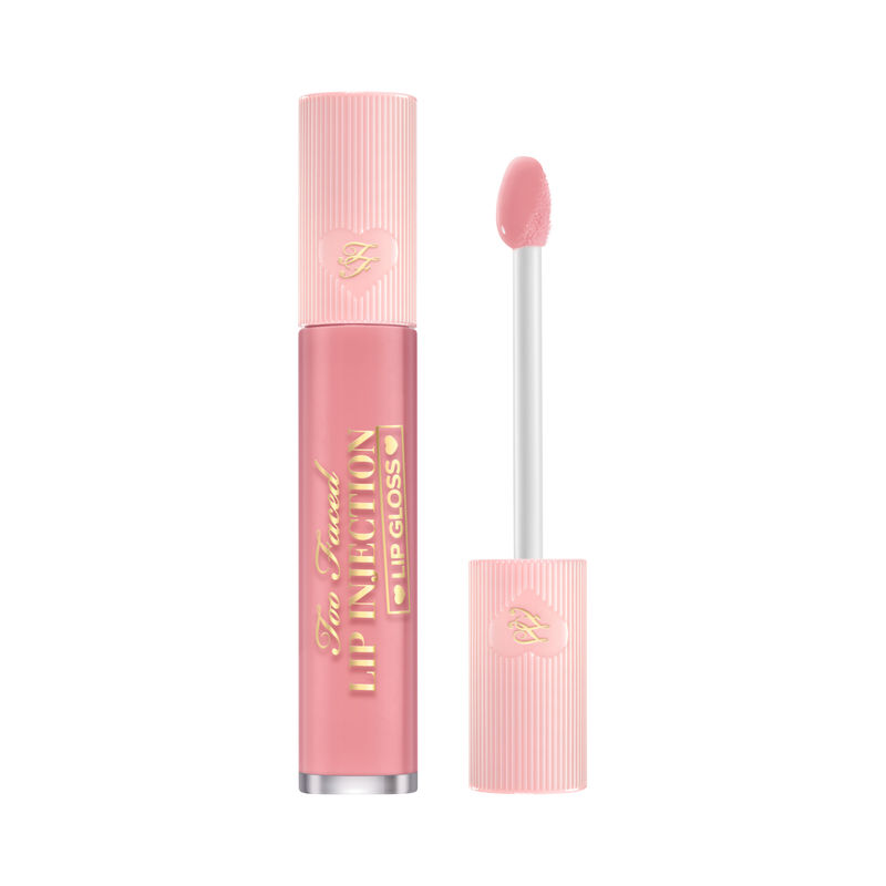 Too Faced Lip Injection Instant Cooling Lip Plumper (Lip Gloss)- Wifey For Lifey