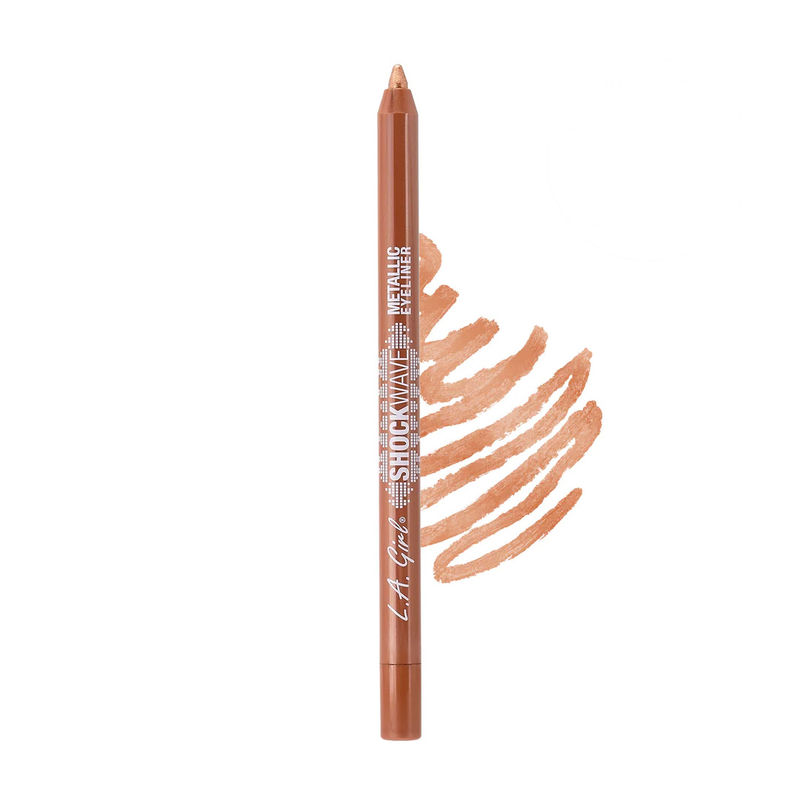 L.A. Girl Shockwave Metallic Eye Liner - Penny