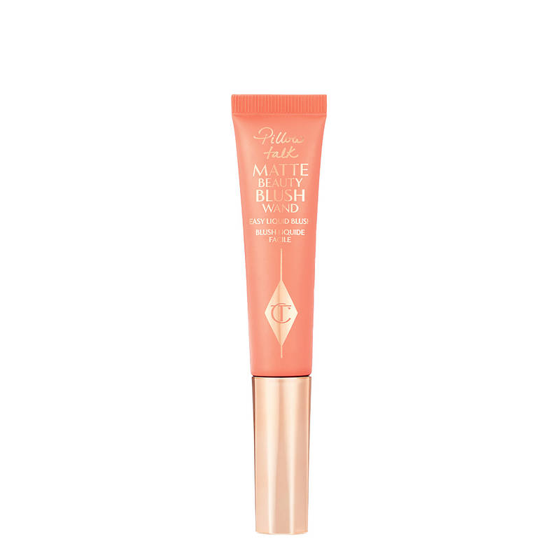 Charlotte Tilbury Beauty Blush Wand - Pillow Talk Peach Pop
