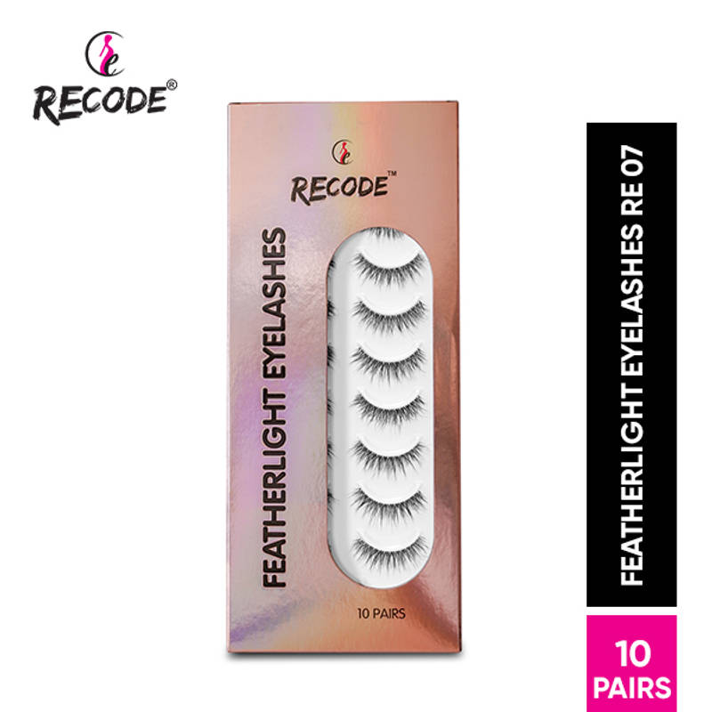 Recode Featherlight Eyelashes - RE07