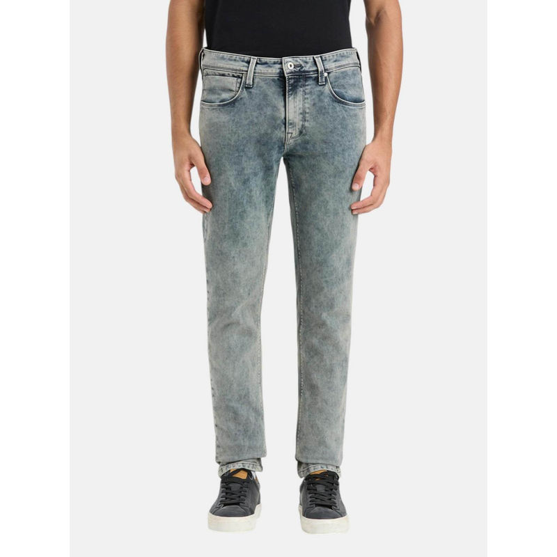 Pepe Jeans Men Mid Rise Slim Fit Men Jeans (30)