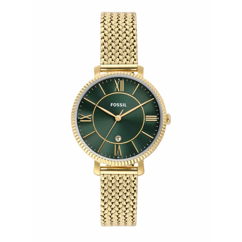 Buy Fossil Jacqueline Gold Watch ES5242 Online