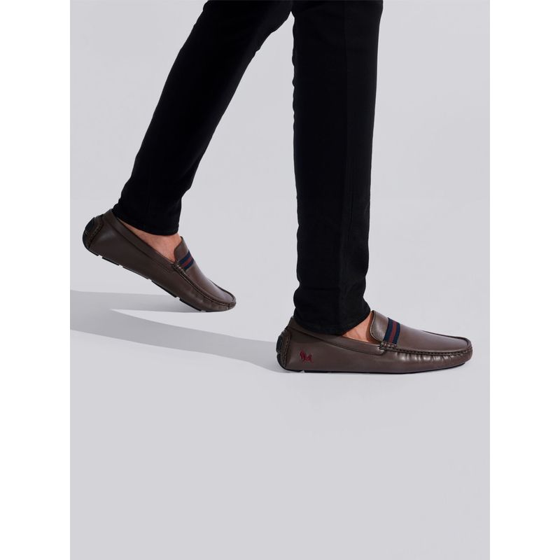 Neeman's All Purpose Brown Loafers (UK 7)