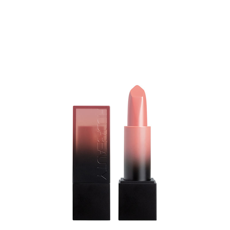 Huda Beauty Power Bullet Cream Glow Lipstick - Angel