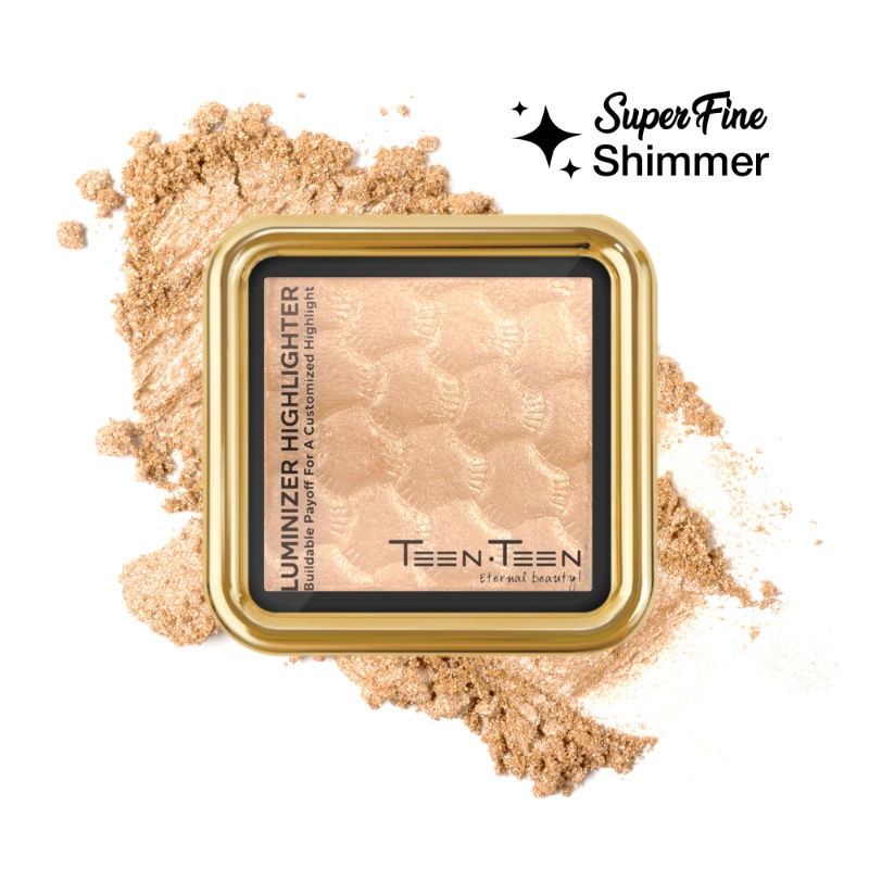 TEEN.TEEN Illuminizer Highlighter Platinum - Shade 03