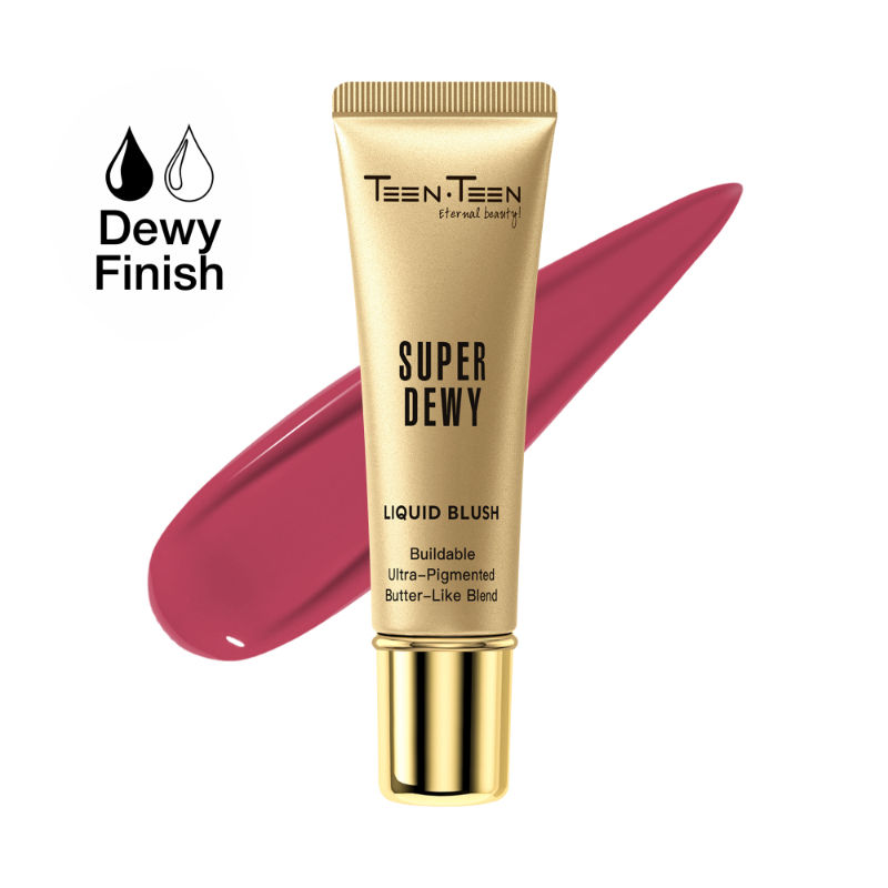 TEEN.TEEN Super Dewy Liquid Blush - 01 Soft Pink