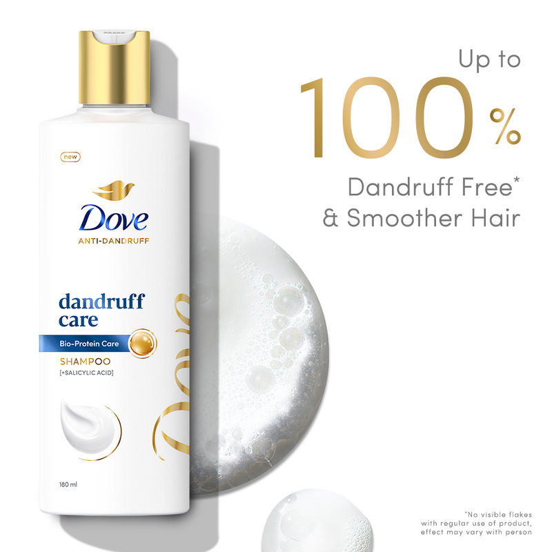 Dove Dandruff Care Shampoo + Salicylic Acid