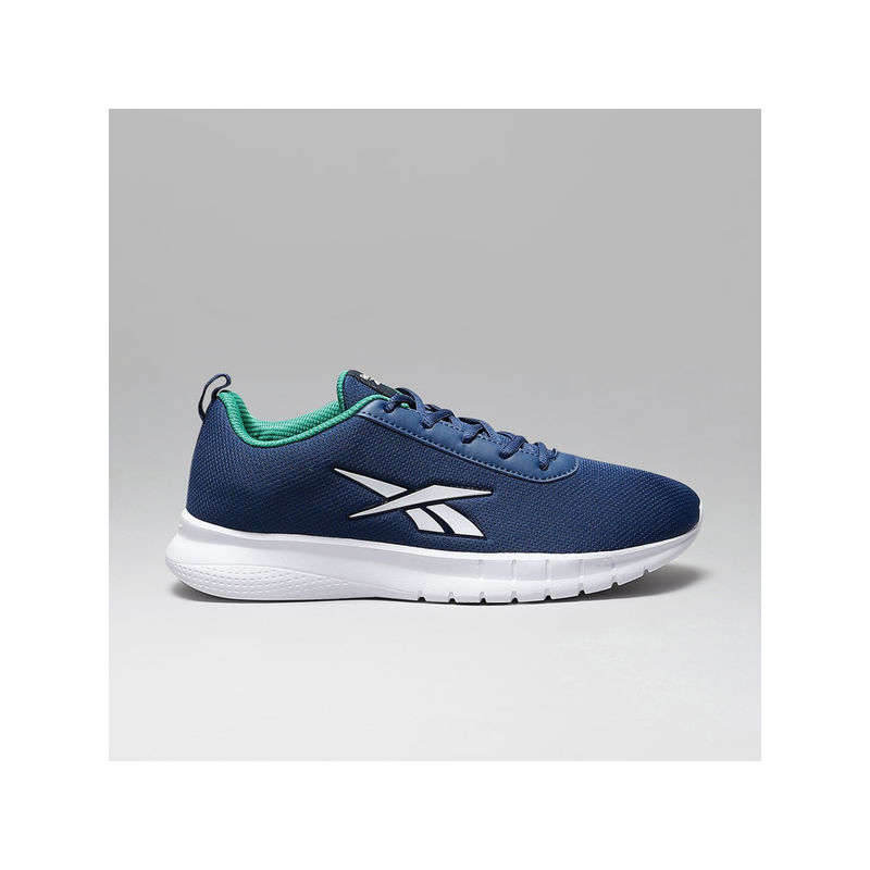 Reebok Stride Runner M - Men Blue Running Shoes (UK 6)