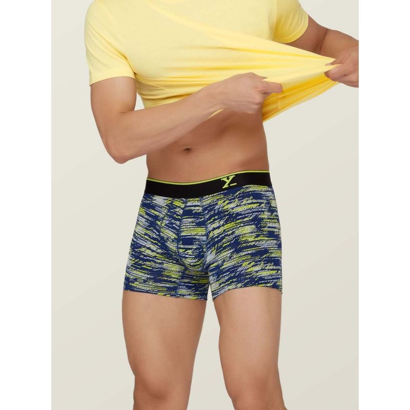 XYXX Flux Modal Innerwear Ultra-soft & Breathable Underwear for Men Green (L)