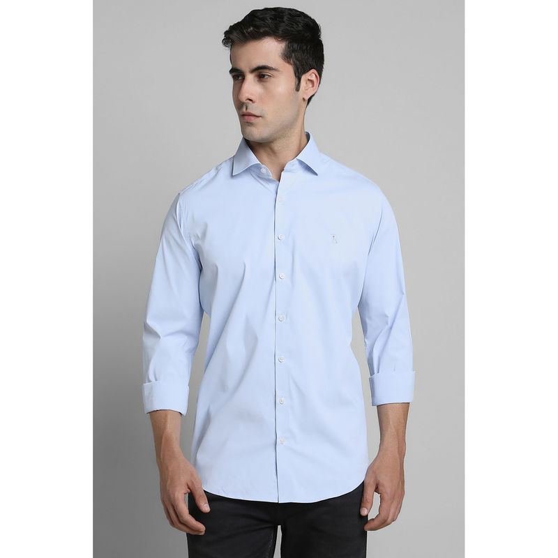 Simon Carter Blue Casual Shirt (39)