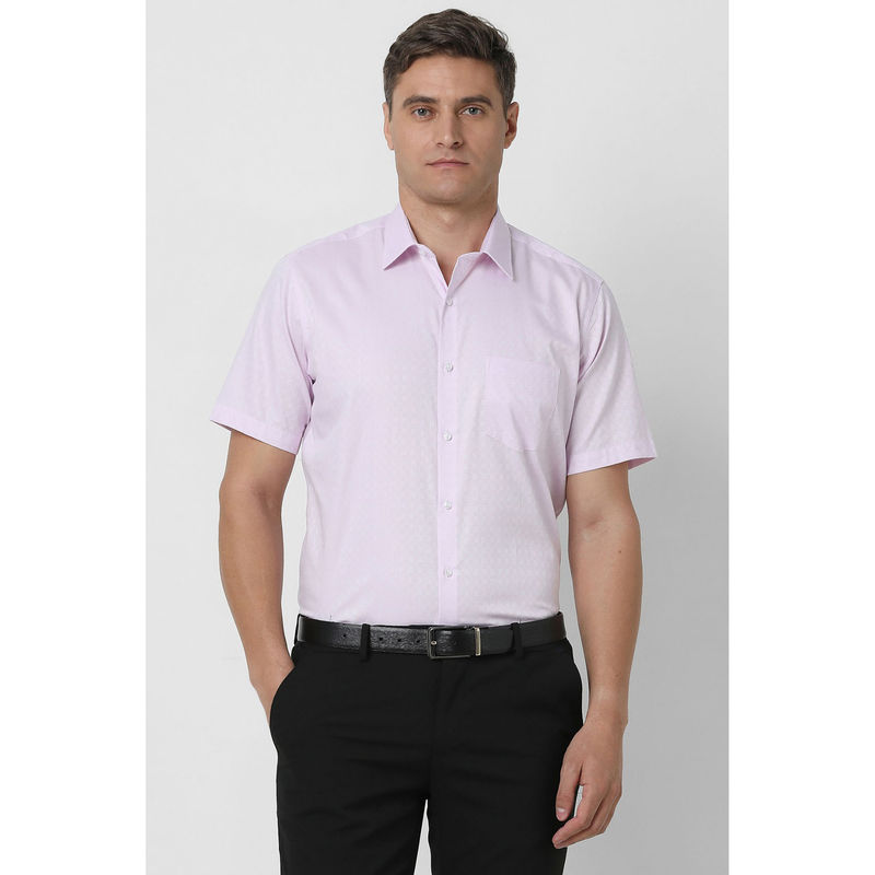 ROBOT: LAVENDER REGULAR FIT