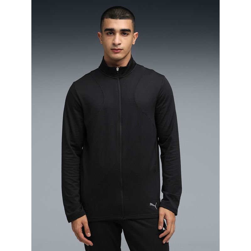 Puma Cloud spun Men's Full Zip Training Sweat Jacket (M)
