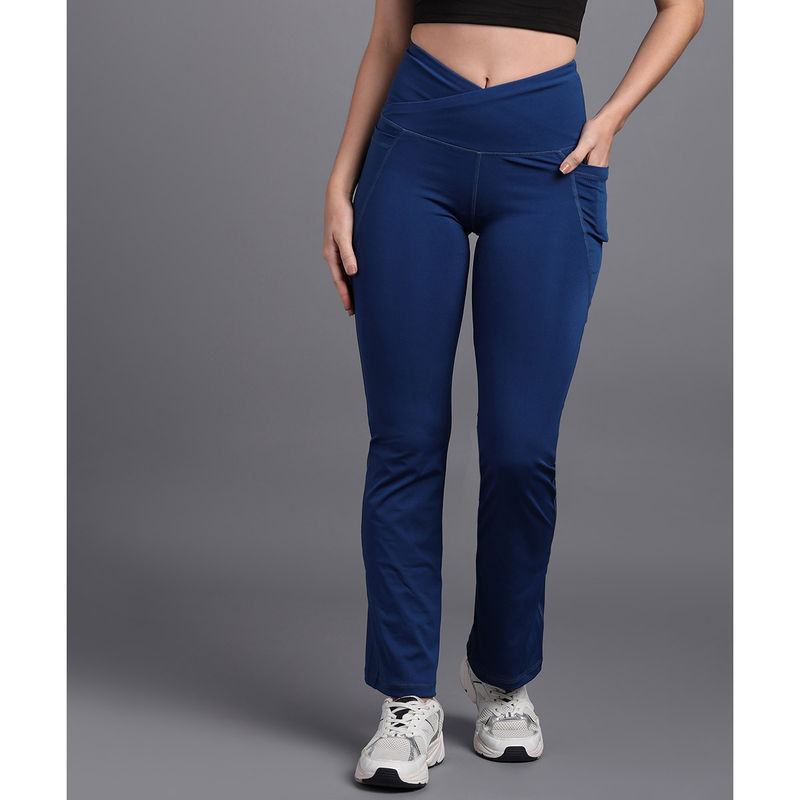 Rock Paper Scissors Women Rock Paper Scissors Coss Belt Gym Tights (XL)