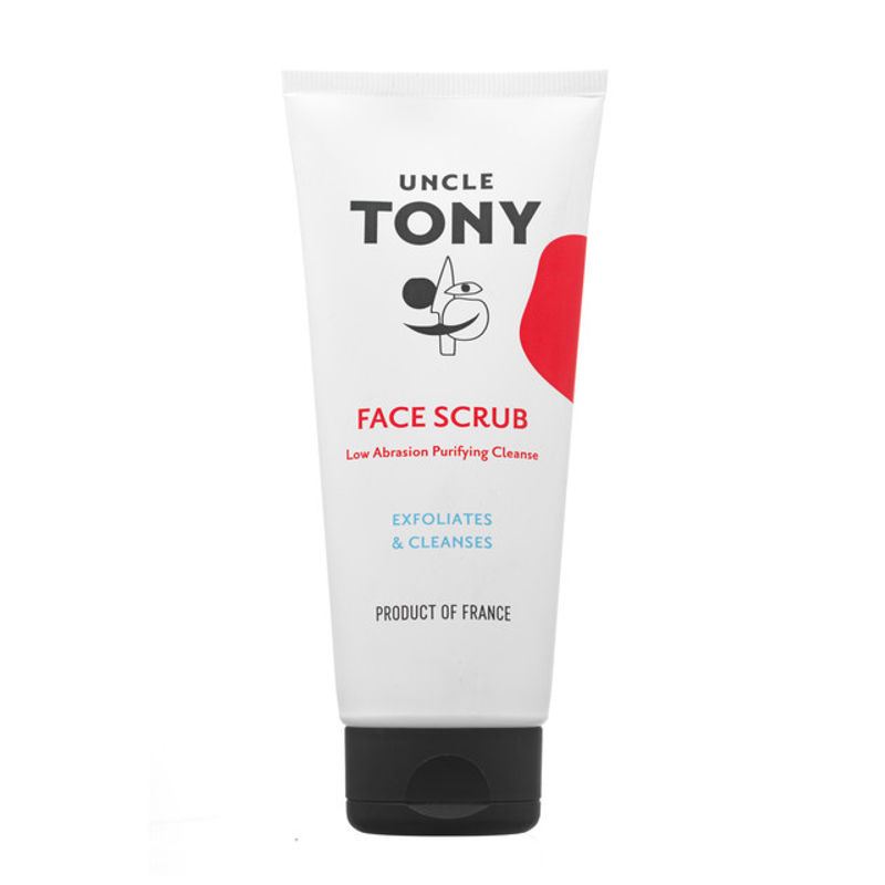 Uncle Tony Face Scrub