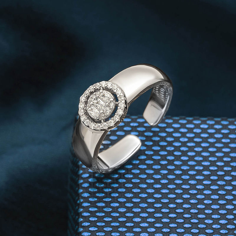 Isabetta Ring - Silver