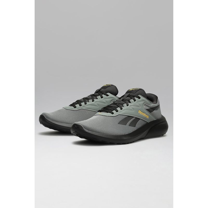 Reebok Lite 5 - Men Grey Running Shoes (UK 11)