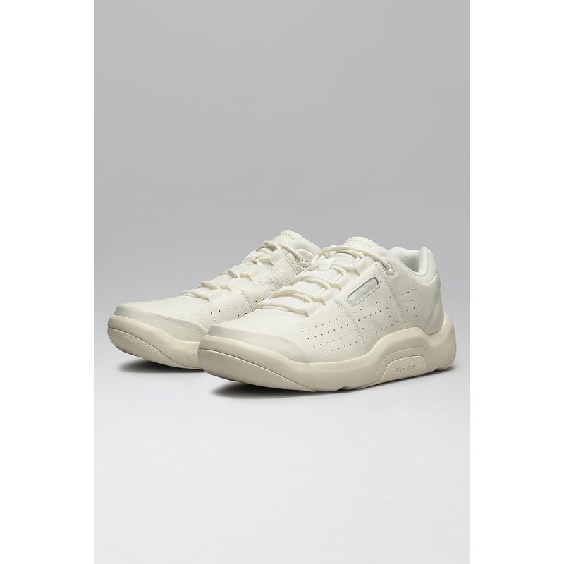 Reebok Duke Dmx - Men White Walking Shoes (UK 11)