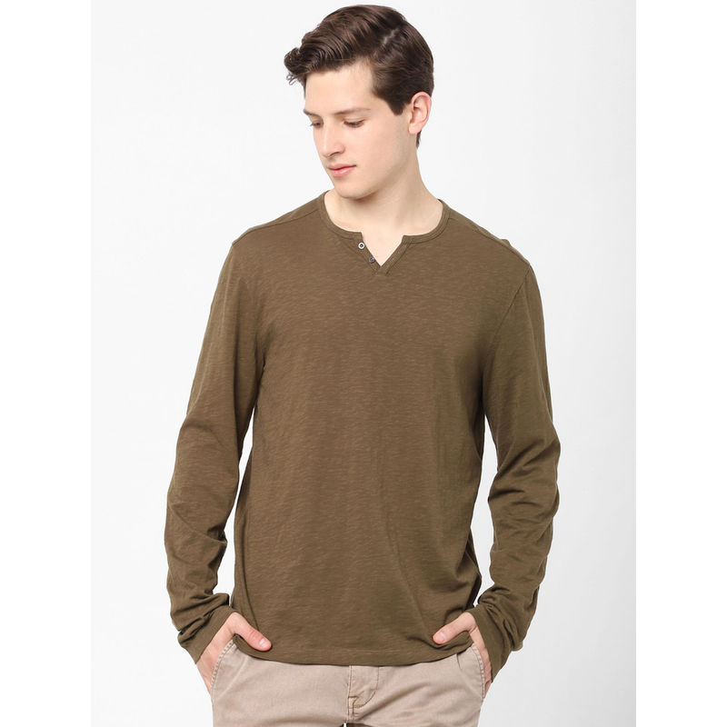 CELIO Brown T-Shirt (L)