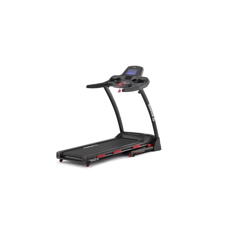 Buy Reebok GT40S TFT One Series Treadmill Black 2HP Continuous DC Motor with Touch Screen Auto Incline Online