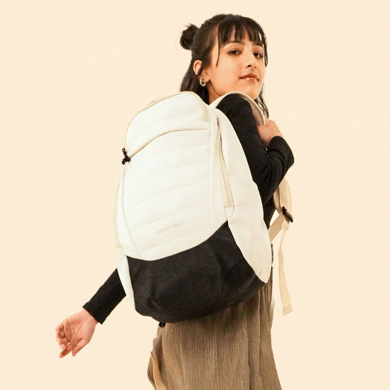 Assembly Backpack Buy Assembly Lightweight 15.6 Inches Laptop Large Backpack (25L) with ...